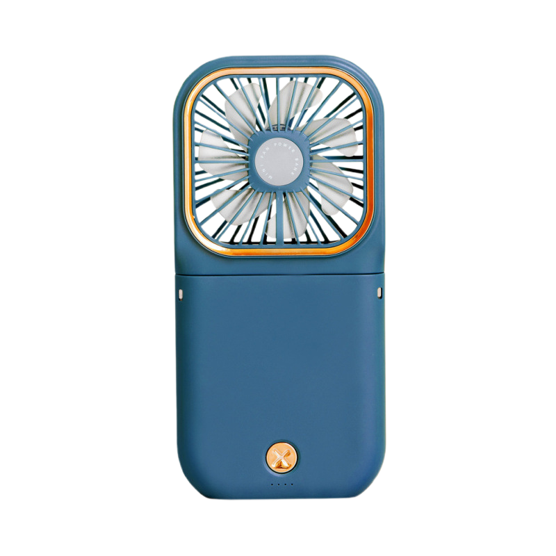 Multi-Function Portable Fan Stand with Phone Holder - Image 2