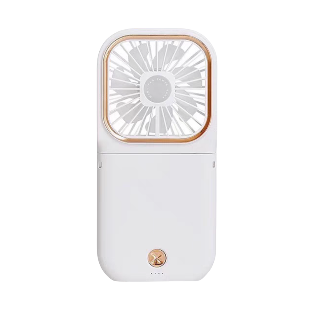 Multi-Function Portable Fan Stand with Phone Holder - Image 3