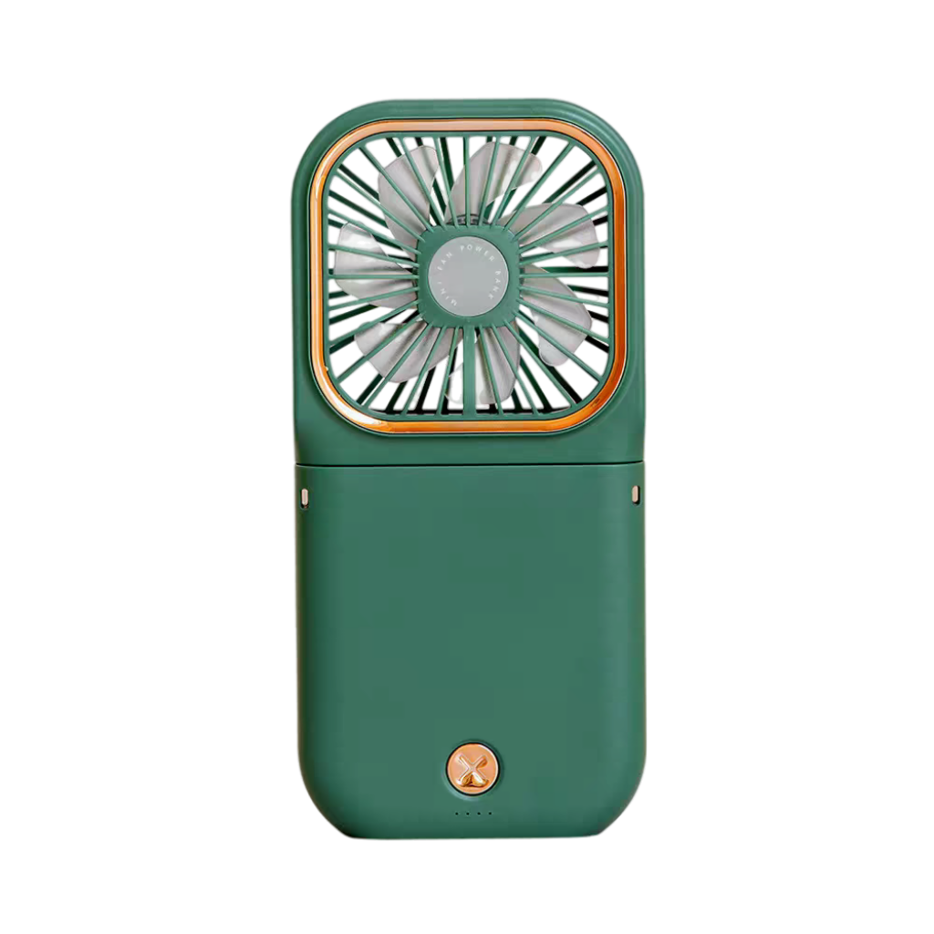 Multi-Function Portable Fan Stand with Phone Holder - Image 4