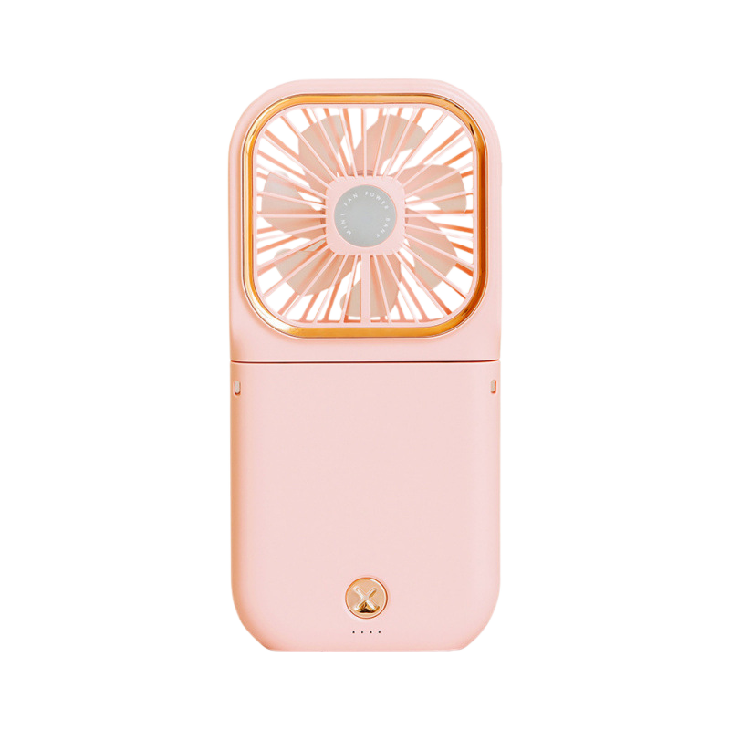 Multi-Function Portable Fan Stand with Phone Holder - Image 5