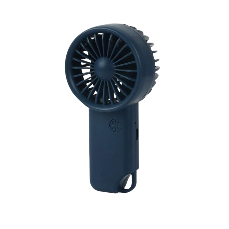 Compact Personal Fan with Carabiner Clip - Image 5