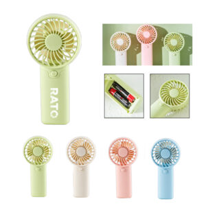 Miniature Handheld Cooling Fan