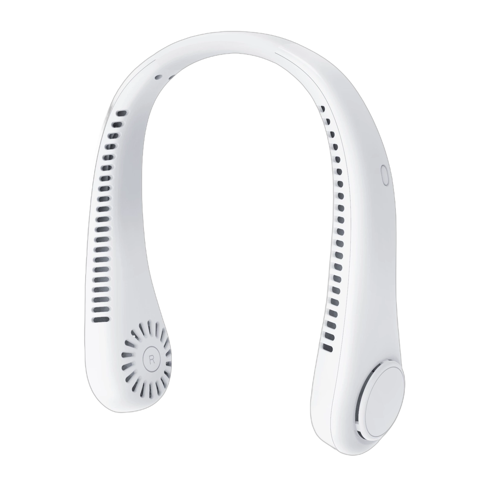 Flexible Hands-Free Neck Fan with Adjustable Speeds - Image 2