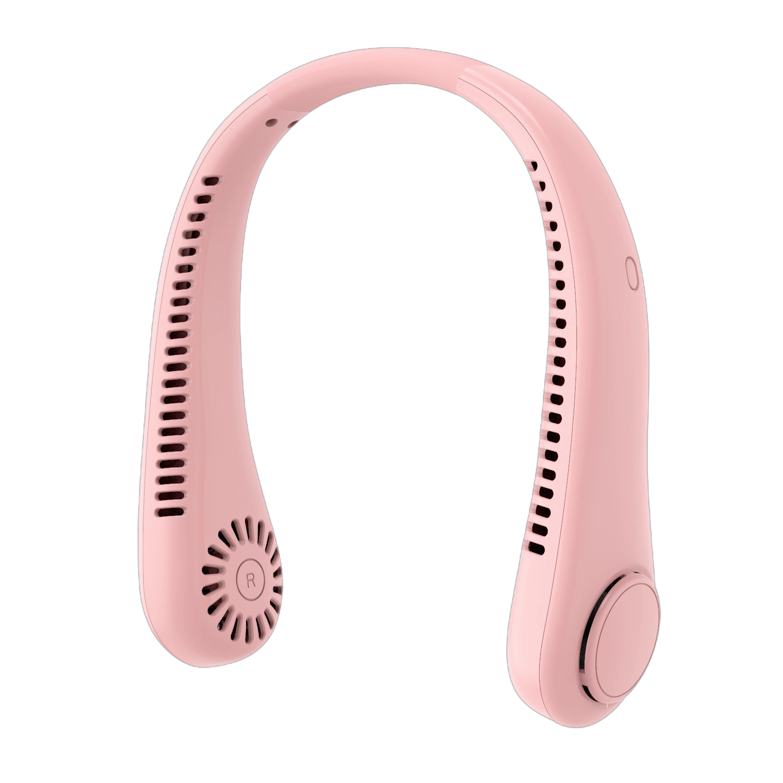 Flexible Hands-Free Neck Fan with Adjustable Speeds - Image 3