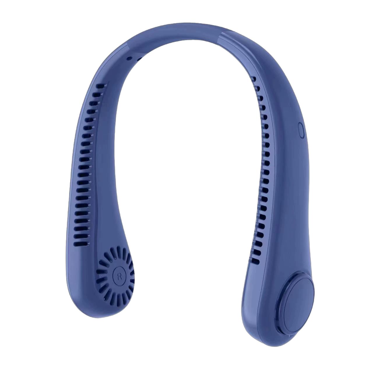 Flexible Hands-Free Neck Fan with Adjustable Speeds - Image 4
