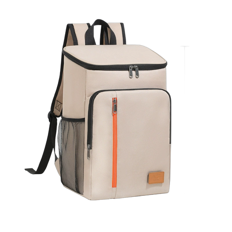 Insulated Waterproof Cooler Backpack for Outdoor Use - Image 2