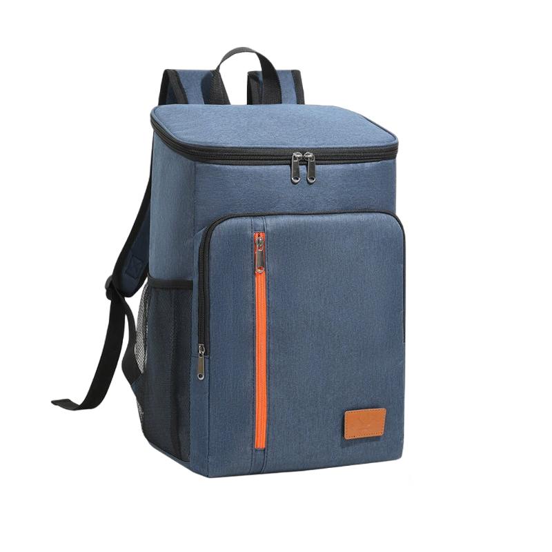 Insulated Waterproof Cooler Backpack for Outdoor Use - Image 3