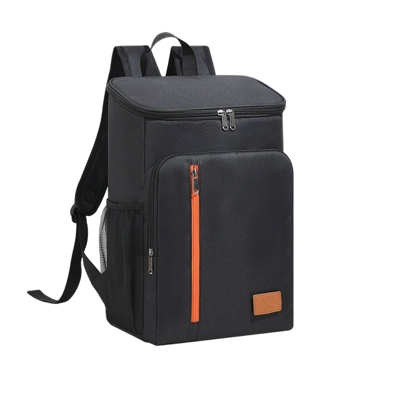 Insulated Waterproof Cooler Backpack for Outdoor Use - Image 4