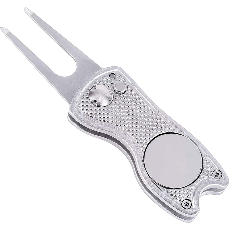 Premium Folding Golf Course Maintenance Tool - Image 3