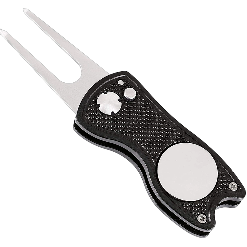 Premium Folding Golf Course Maintenance Tool - Image 4