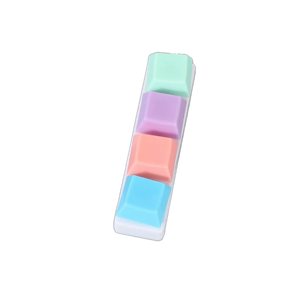Keyboard-Inspired Stress Relief Fidget Keychain - Image 5