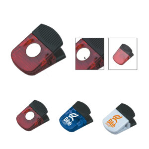 Heavy-Duty Magnetic Document Clip with Strong Hold