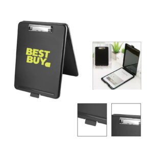 Professional Document Storage Clipboard with Pen Holder