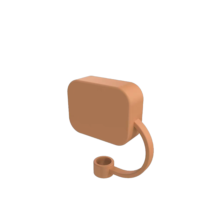 Premium Silicone Straw Cover with Secure Seal - Image 2