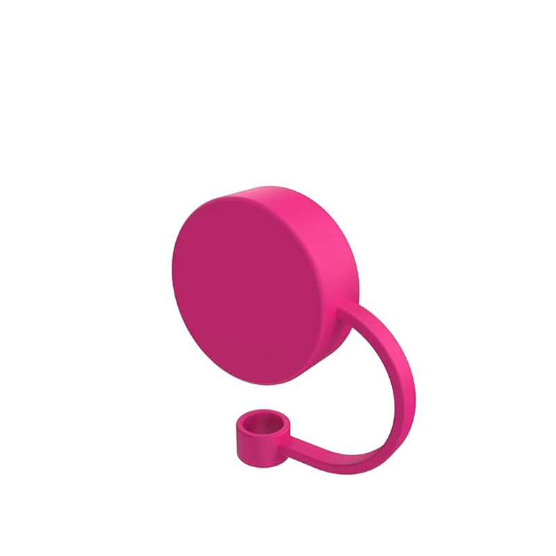 Premium Silicone Straw Cover with Secure Seal - Image 3