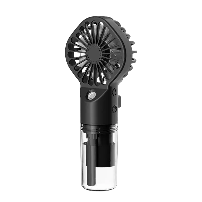 Portable Misting Fan with Adjustable Speeds - Image 2