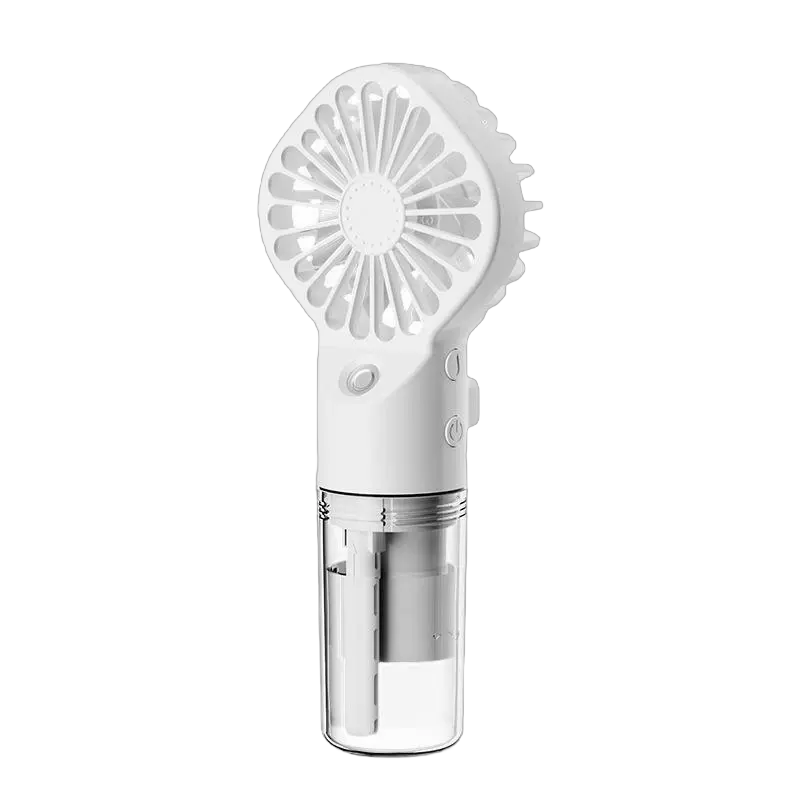 Portable Misting Fan with Adjustable Speeds - Image 3