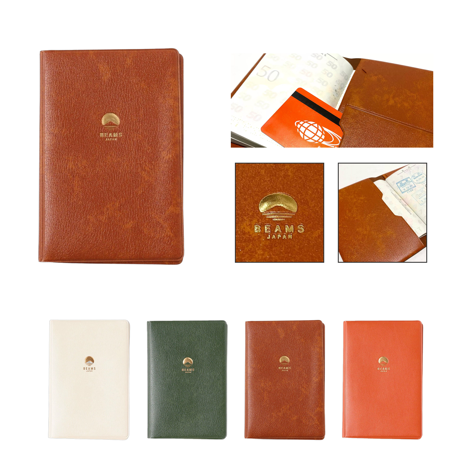 Professional Leatherette Writing Portfolio
