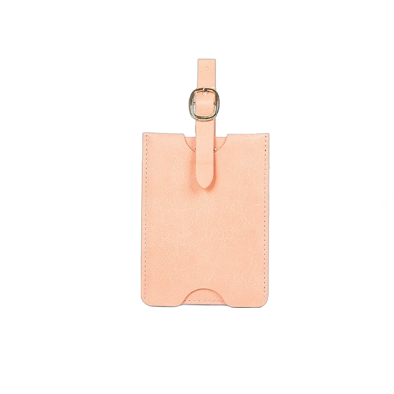 Durable Luggage Identification Tag with Privacy Cover - Image 2