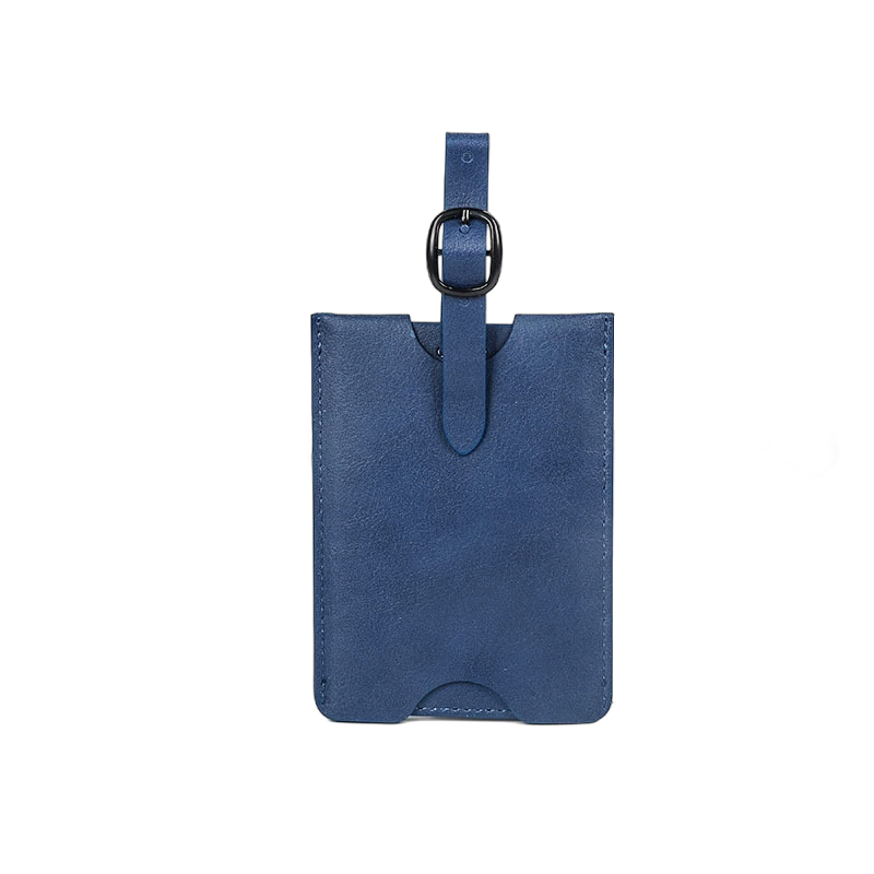 Durable Luggage Identification Tag with Privacy Cover - Image 3