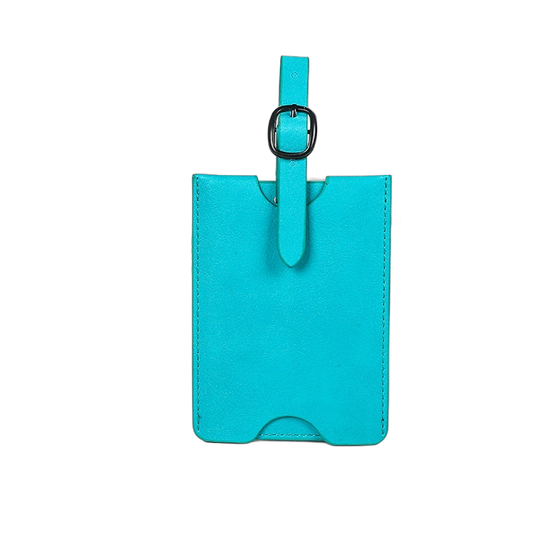 Durable Luggage Identification Tag with Privacy Cover - Image 4