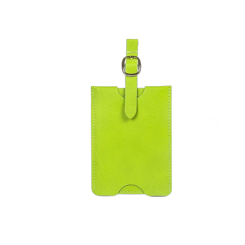 Durable Luggage Identification Tag with Privacy Cover - Image 5
