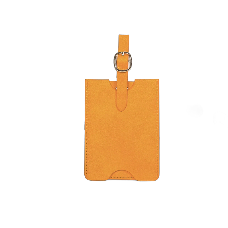 Durable Luggage Identification Tag with Privacy Cover - Image 6