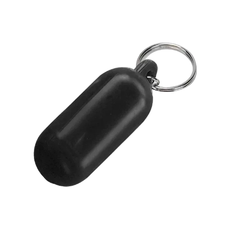 Buoyant Waterproof Keychain for Aquatic Activities - Image 2