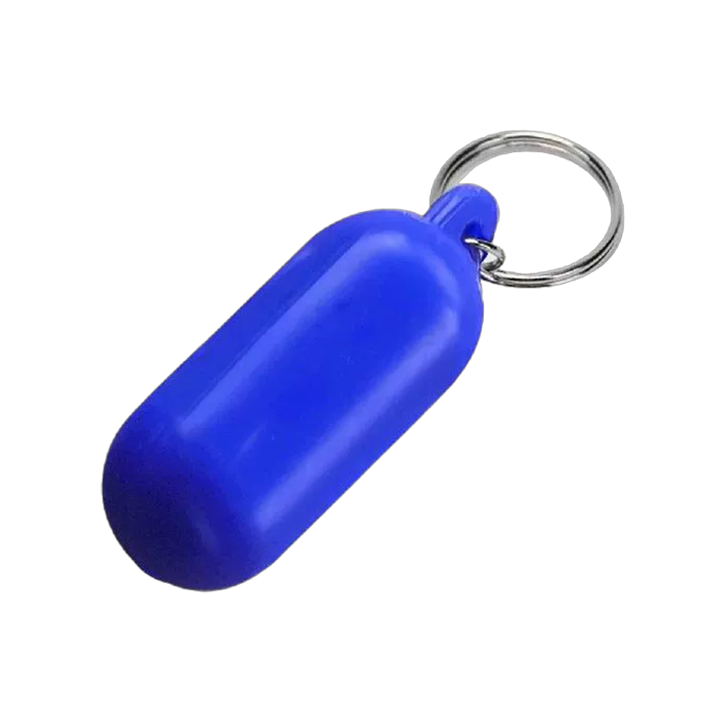 Buoyant Waterproof Keychain for Aquatic Activities - Image 4