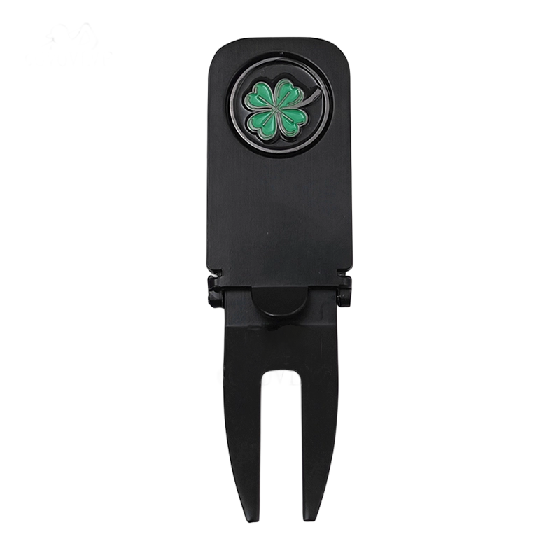 Foldable Multi-Function Golf Divot Tool - Image 3