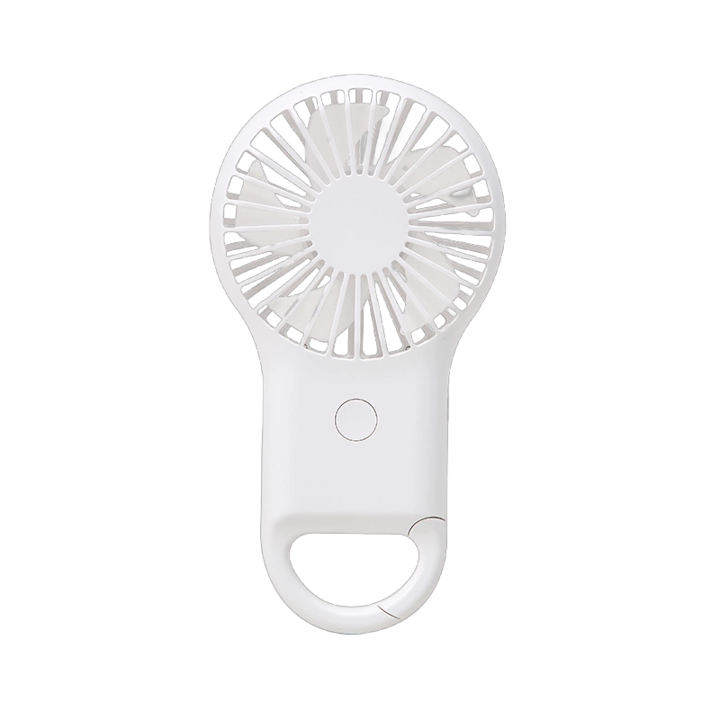 Rechargeable Miniature Fan with Illumination - Image 2