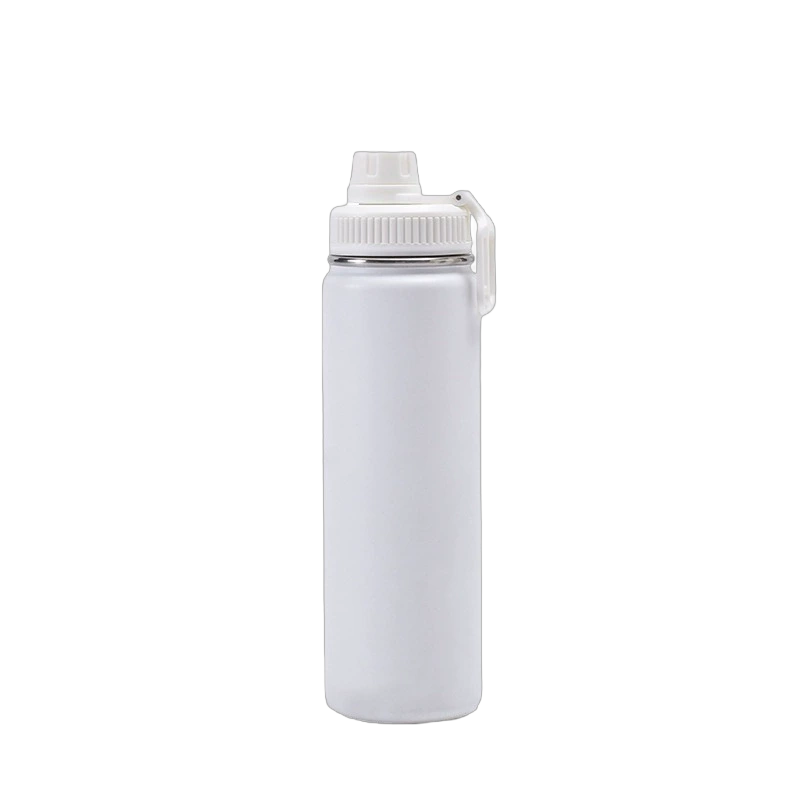 Durable Aluminum Water Bottle with Leak-Proof Lid - Image 4