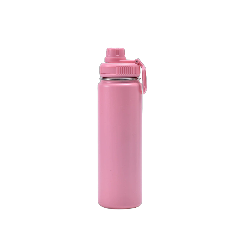 Durable Aluminum Water Bottle with Leak-Proof Lid - Image 6