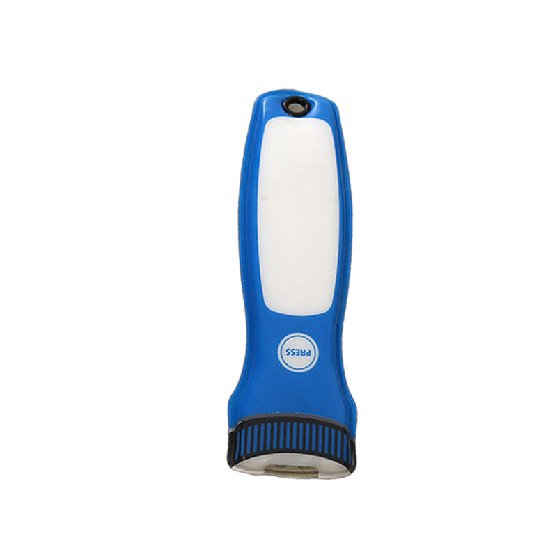 Magnetic LED Flashlight with Carrying Strap - Image 2