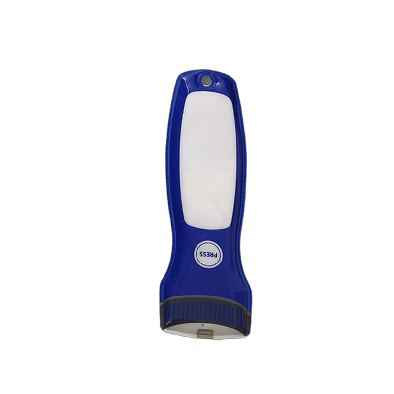 Magnetic LED Flashlight with Carrying Strap - Image 3