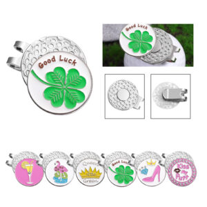 Premium Magnetic Golf Ball Marker