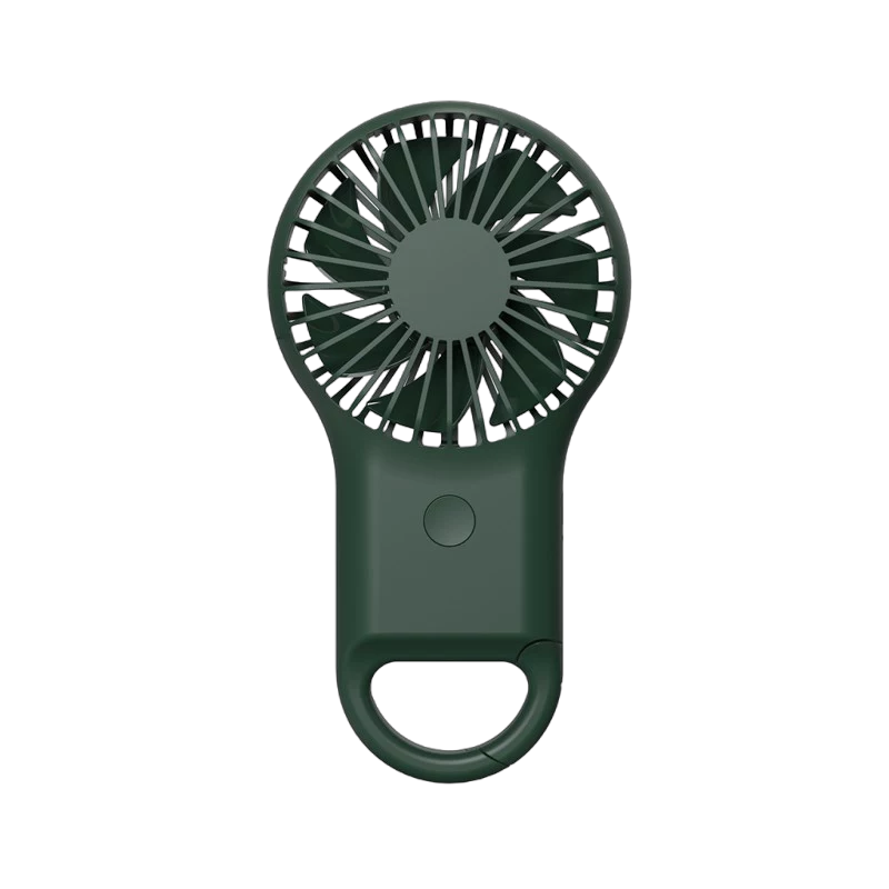 Rechargeable Handheld Fan with Adjustable Speeds - Image 3