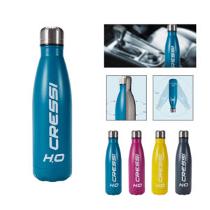 Vacuum-Insulated Stainless Steel Water Bottle
