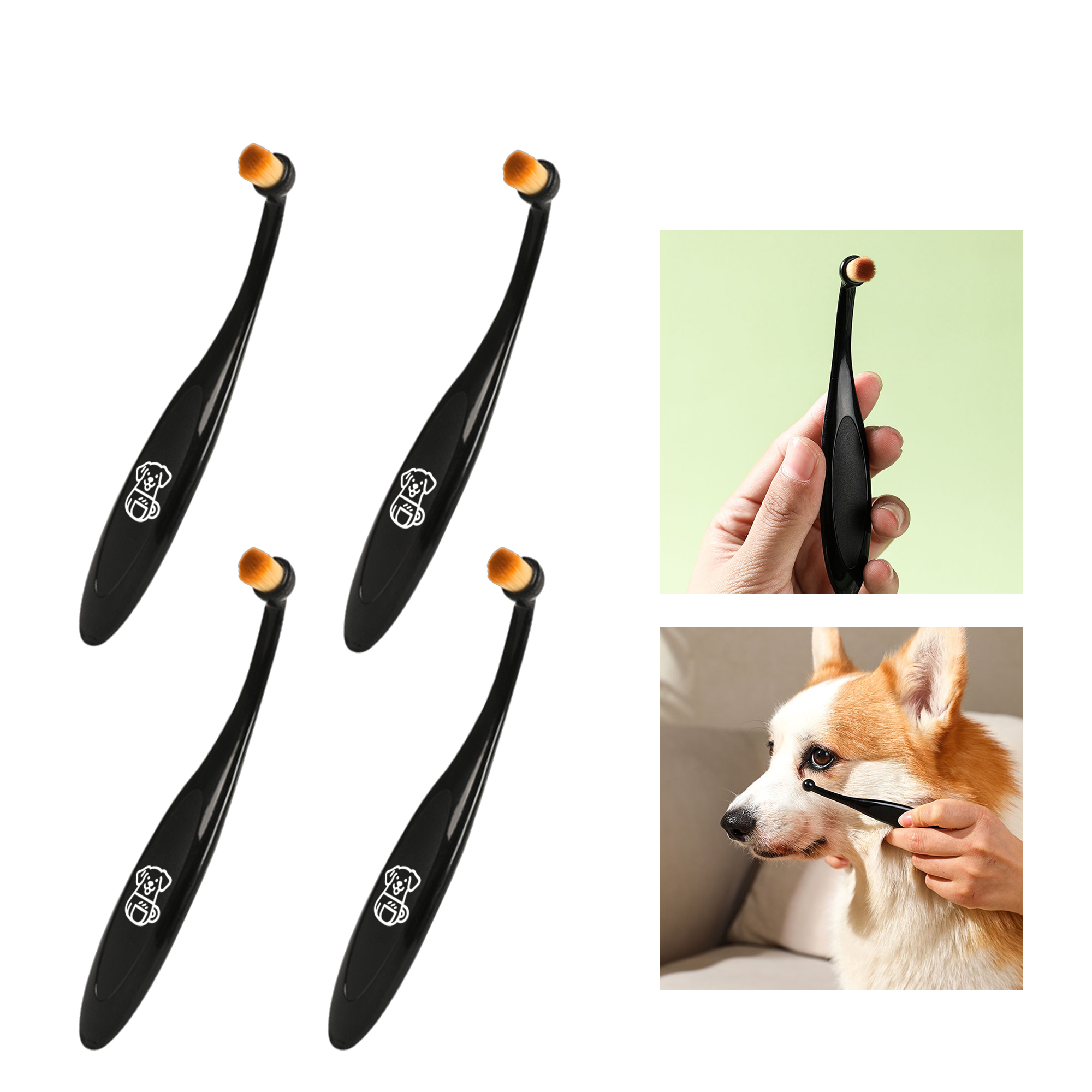 Pet Eye Cleaning and Tear Stain Remover Tool