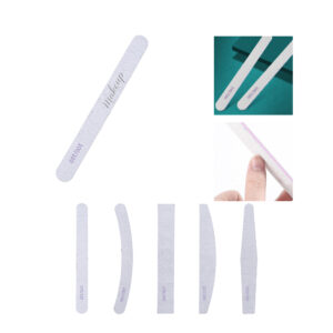 Reversible Dual-Grit Nail Care File