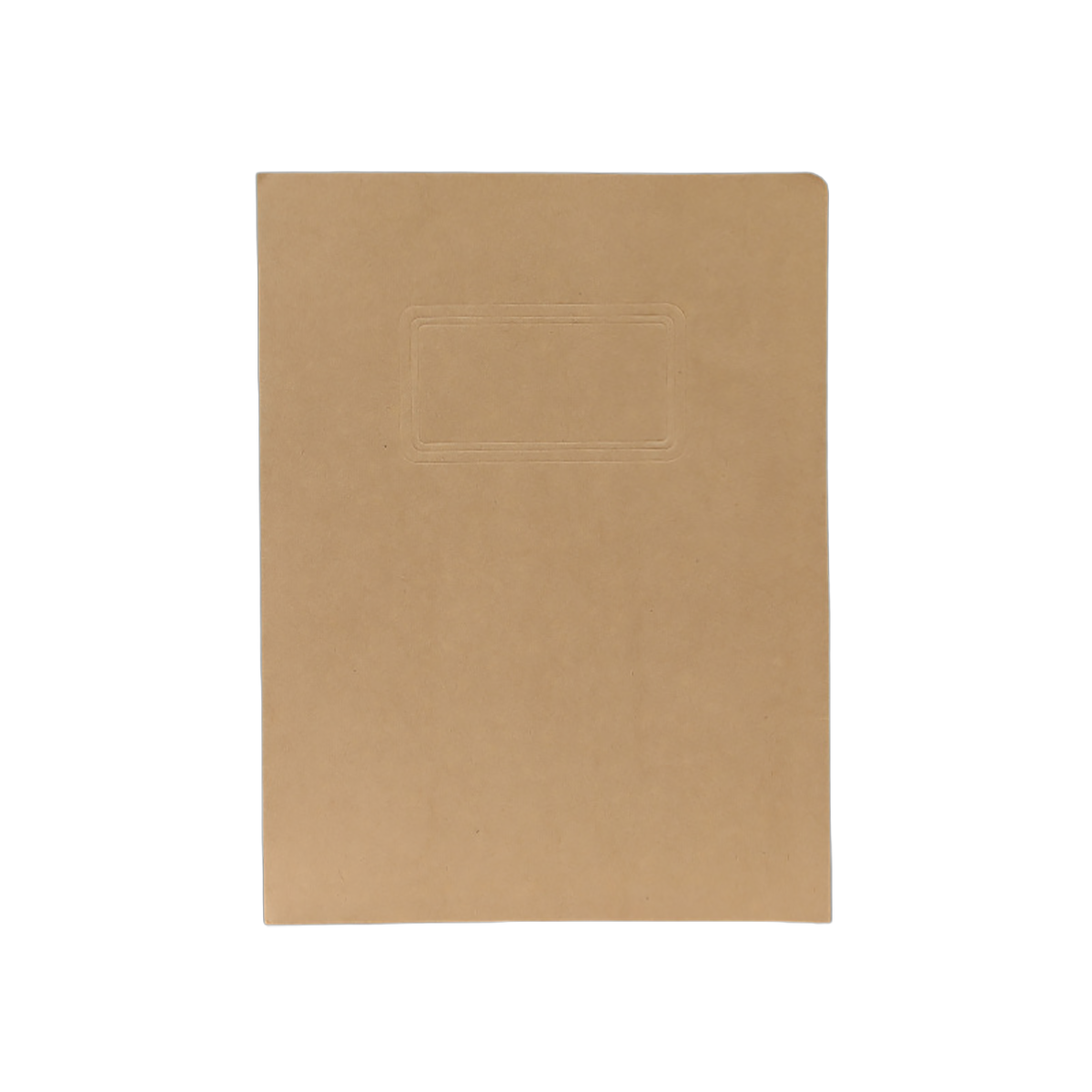 Dual-Pocket Matte Laminated Document Folder - Image 2