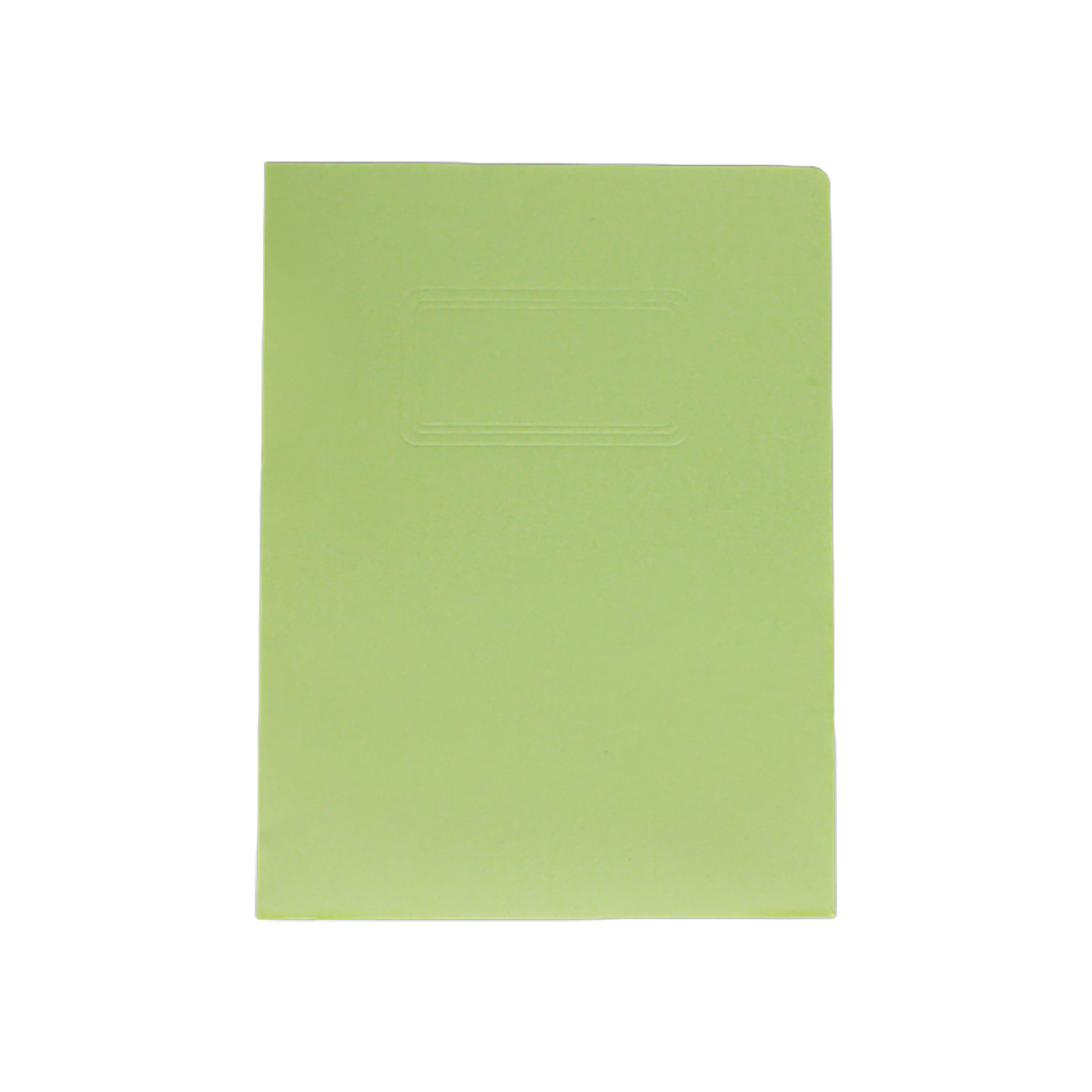 Dual-Pocket Matte Laminated Document Folder - Image 3
