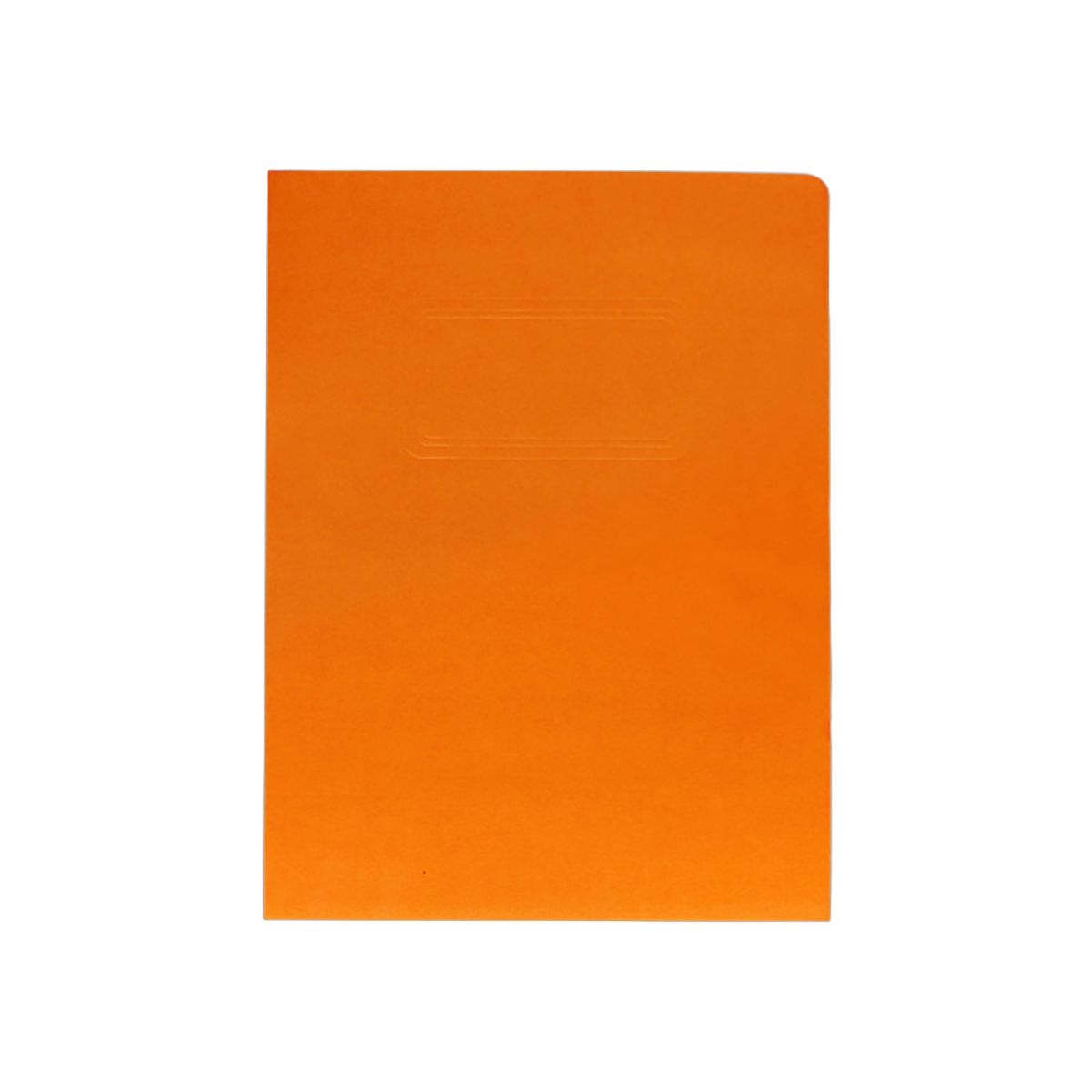 Dual-Pocket Matte Laminated Document Folder - Image 4