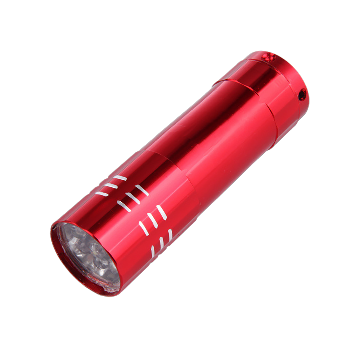 Compact Aluminum LED Pocket Flashlight - Image 2