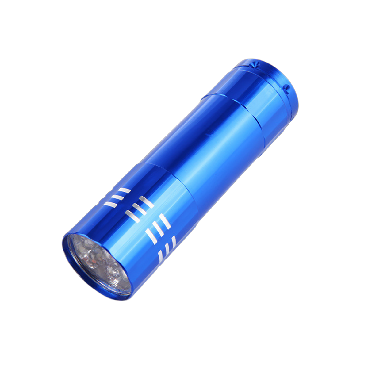 Compact Aluminum LED Pocket Flashlight - Image 4