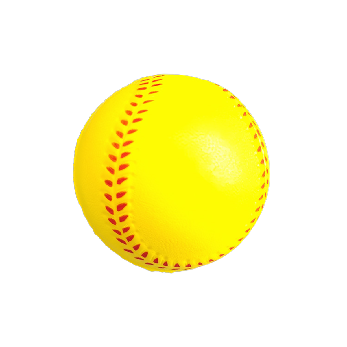 Elastic Baseball-Shaped Stress Ball - Image 2