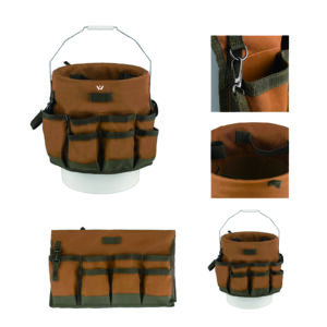 Five-Gallon Bucket Tool Organizer Insert