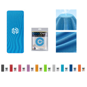 Quick-Activating Cooling Towel