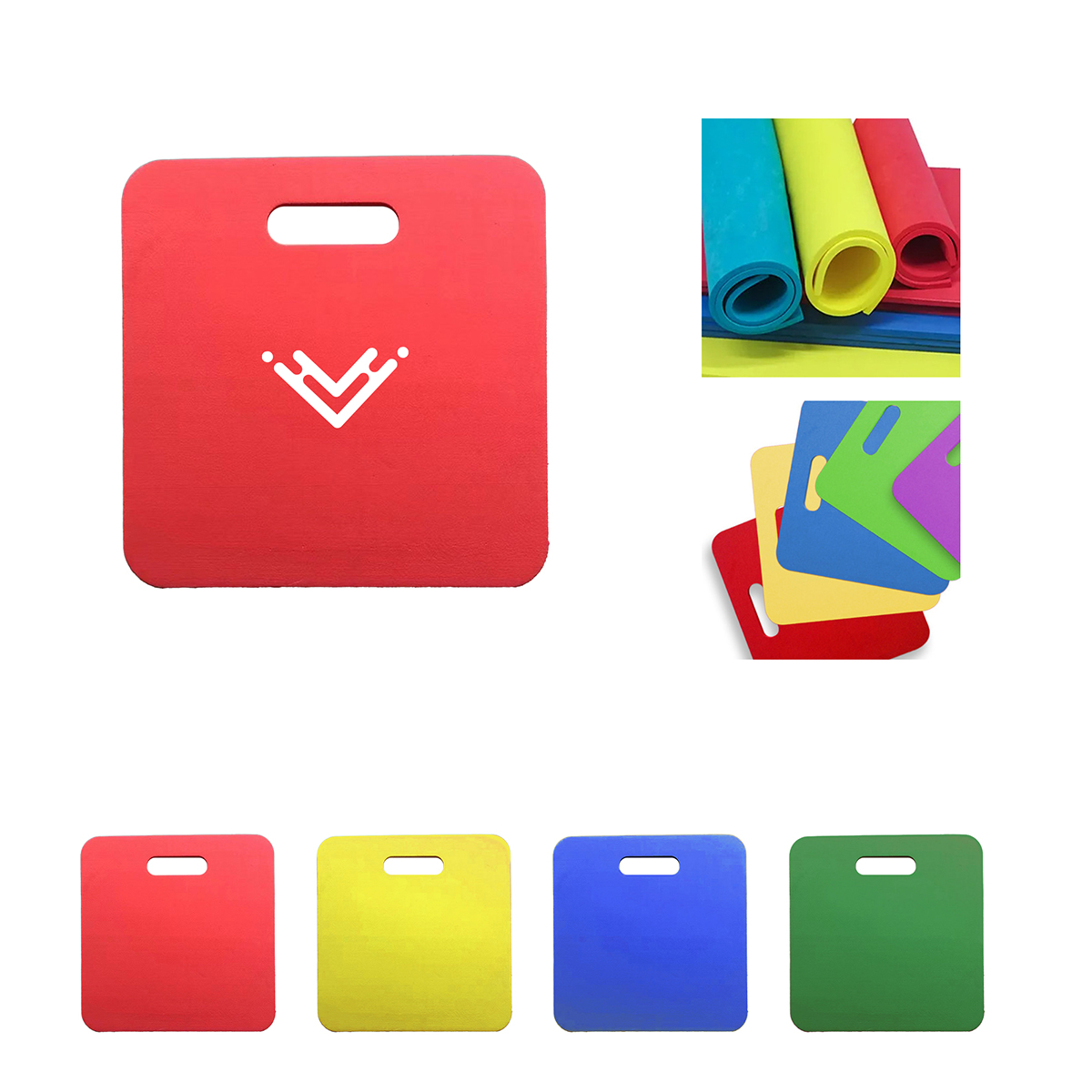 Portable Stadium Seat Cushion