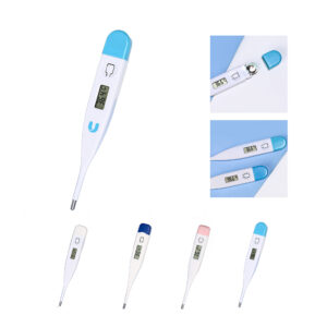 Digital Medical Thermometer for All Ages